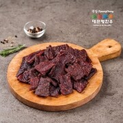 대관령한우 육포 40g (옵션:5팩 구매시 1팩증정!)