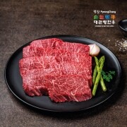 대관령한우 치마살(1+등급이상/400g)